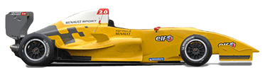 Monoplace 200 chrono : Formule 2000