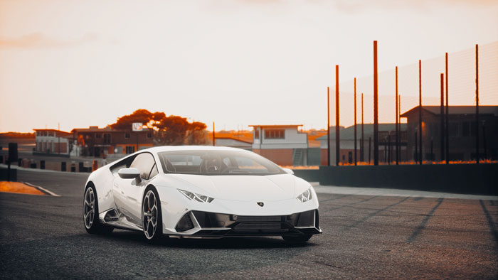 Lamborghini Huracan