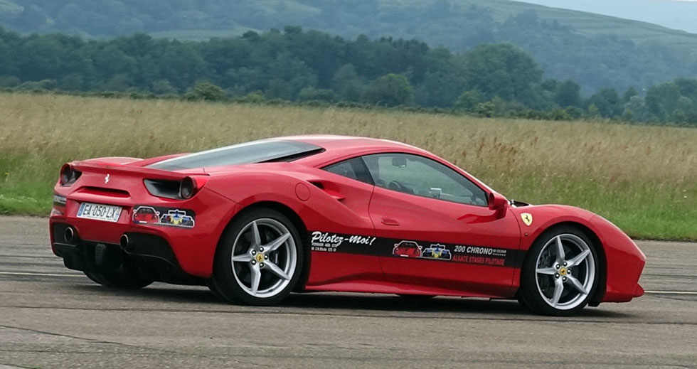 Ferrari ado