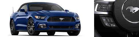 Stage de pilotage ford mustang