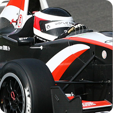 Monoplace 200 chrono : Formule 2000