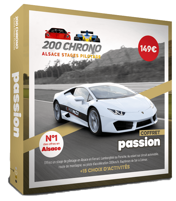 Coffret cadeau