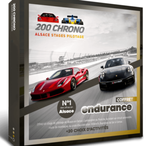 Coffret cours de pilotage