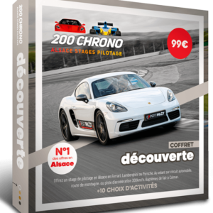 Coffret Découverte