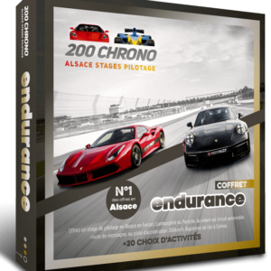 Coffret cadeau par courrier