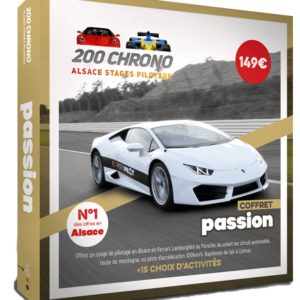 Coffret Passion