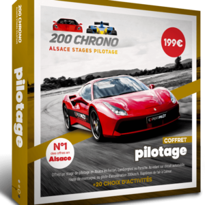 Coffret Pilotage