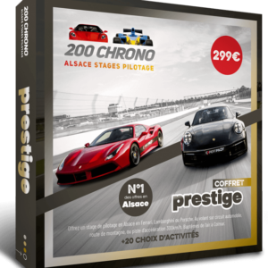 Coffret court de pilotage