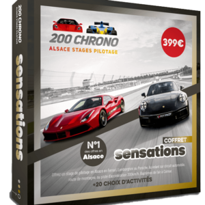 Coffret Sensations