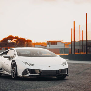 Voiture de prestige